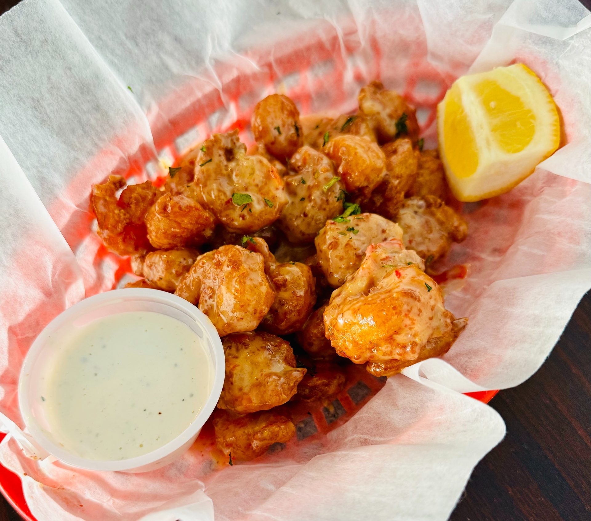 Happy Hour, Mon–Fri 3–6 PM
