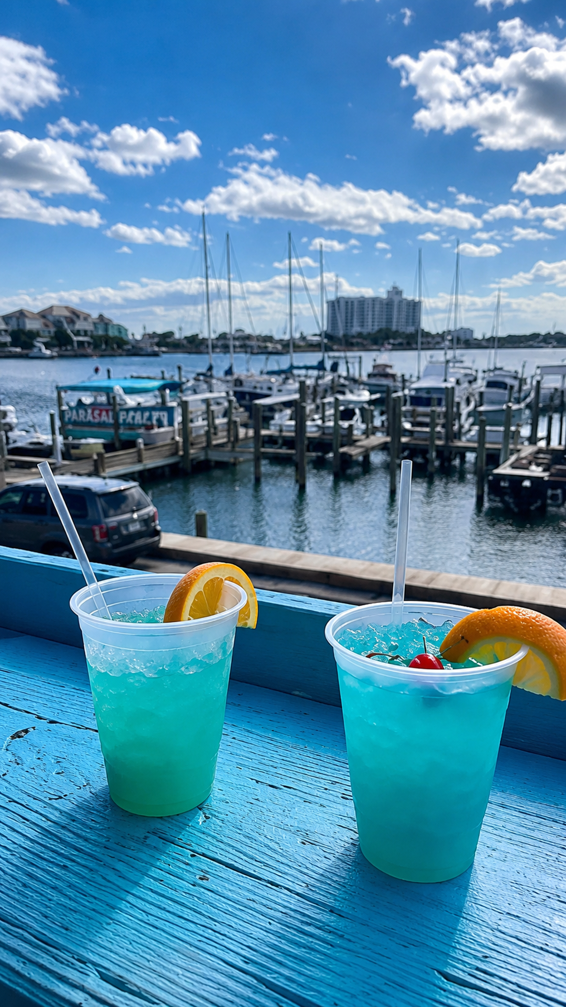 The Sandbar Sunset Bar & Grill Rewards