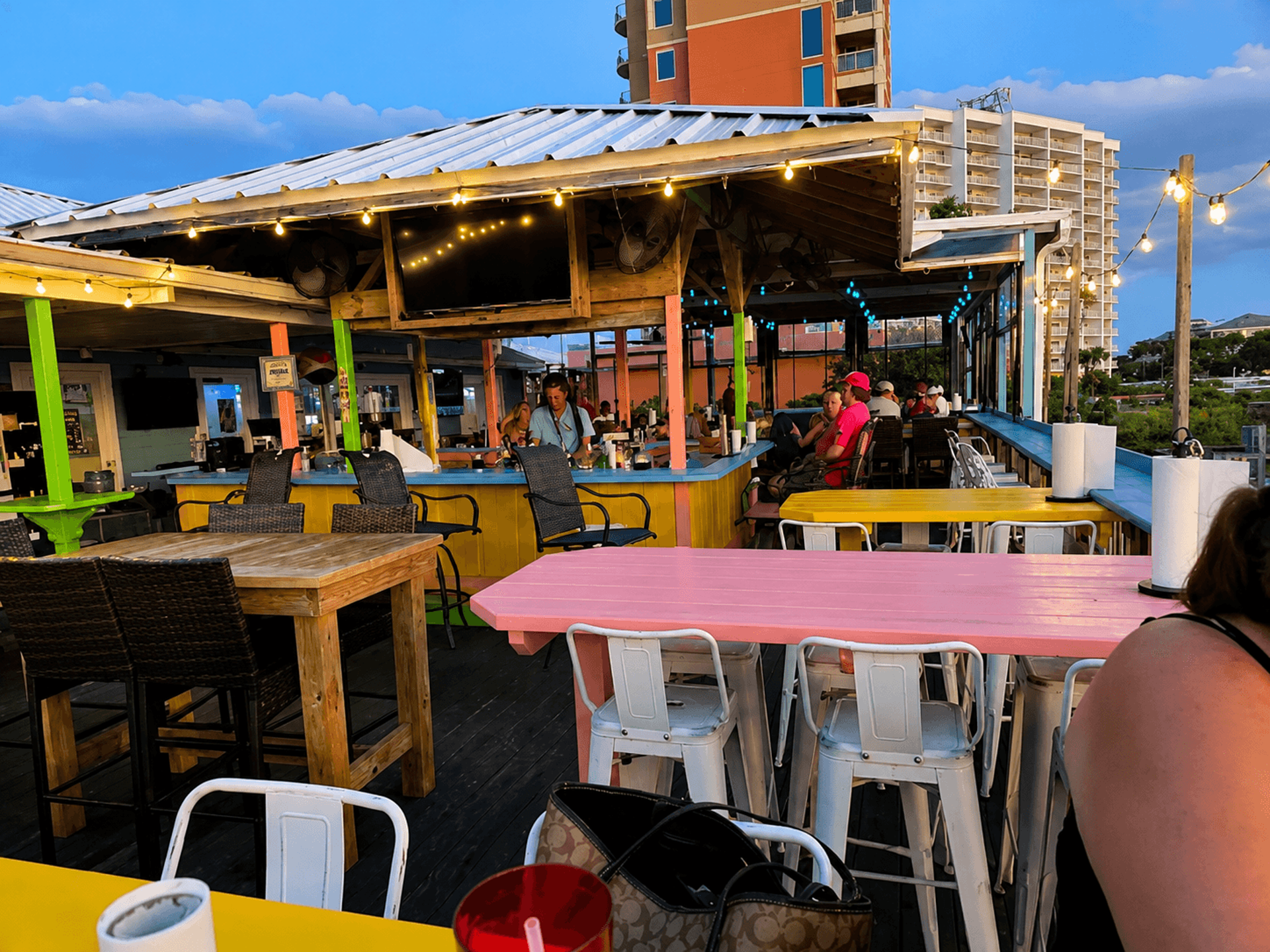 Dine-In Experience