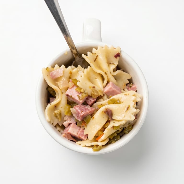 Savor Our Pasta Creations