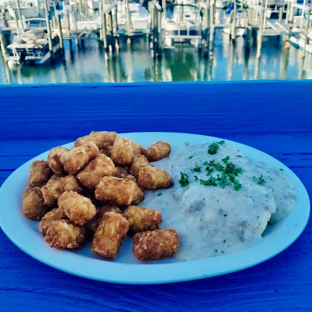 Biscuits and Gravy.