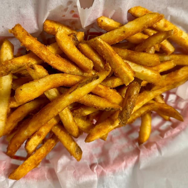 Fries.