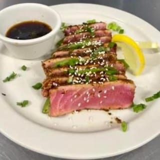 Seared Tuna Filet