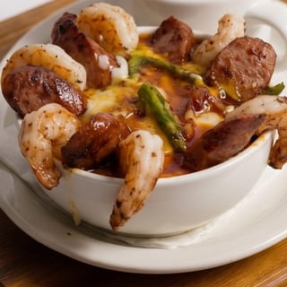 Shrimp and Grits